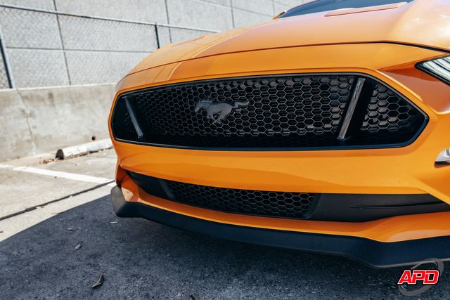 2019 Ford Mustang GT Premium 2019 Ford Mustang GT Premium
