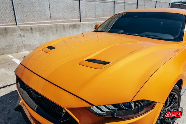 2019 Ford Mustang GT Premium 2019 Ford Mustang GT Premium