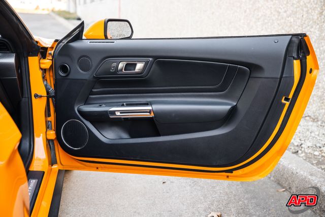 2019 Ford Mustang GT Premium 2019 Ford Mustang GT Premium