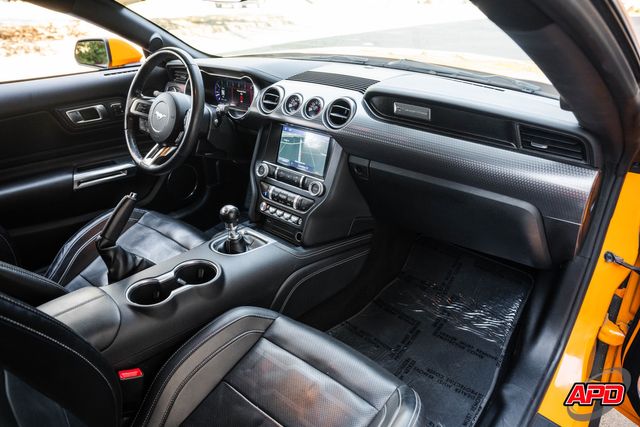 2019 Ford Mustang GT Premium 2019 Ford Mustang GT Premium