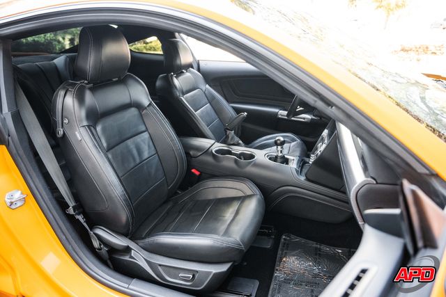 2019 Ford Mustang GT Premium 2019 Ford Mustang GT Premium