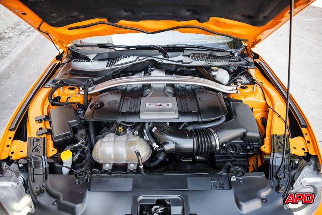 2019 Ford Mustang GT Premium 2019 Ford Mustang GT Premium