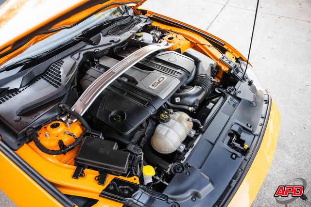 2019 Ford Mustang GT Premium 2019 Ford Mustang GT Premium