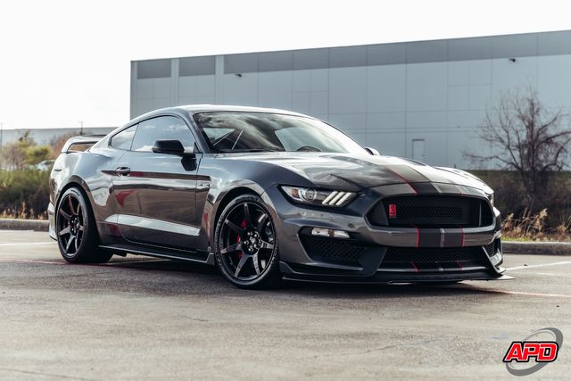 2019 Ford Mustang Shelby GT350R 2019 Ford Mustang Shelby GT350R