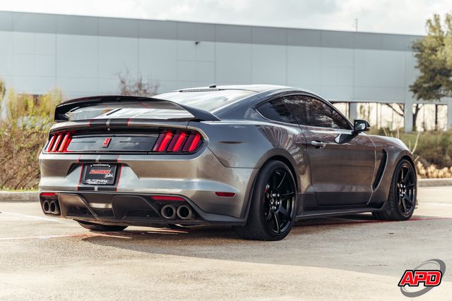 2019 Ford Mustang Shelby GT350R 2019 Ford Mustang Shelby GT350R