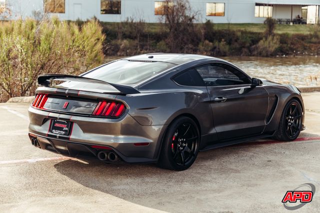 2019 Ford Mustang Shelby GT350R