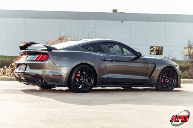 2019 Ford Mustang Shelby GT350R