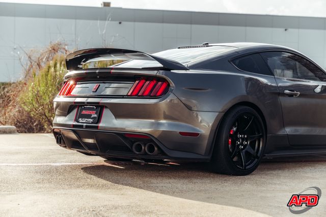 2019 Ford Mustang Shelby GT350R