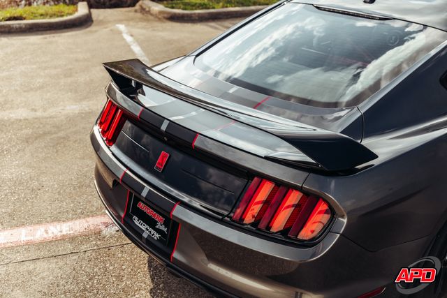2019 Ford Mustang Shelby GT350R
