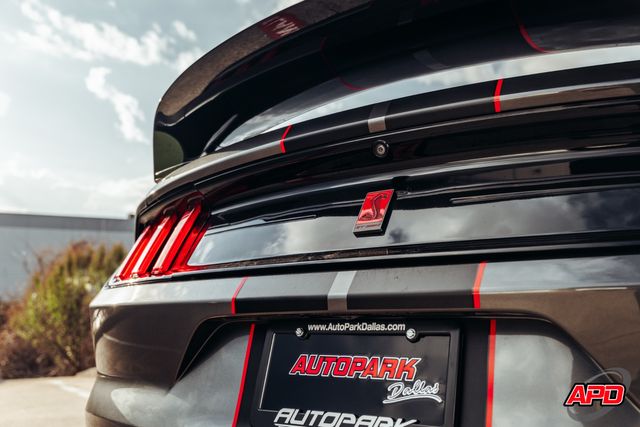 2019 Ford Mustang Shelby GT350R