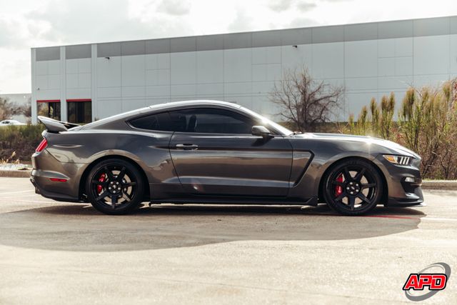 2019 Ford Mustang Shelby GT350R 2019 Ford Mustang Shelby GT350R