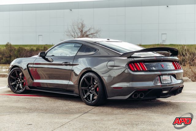 2019 Ford Mustang Shelby GT350R