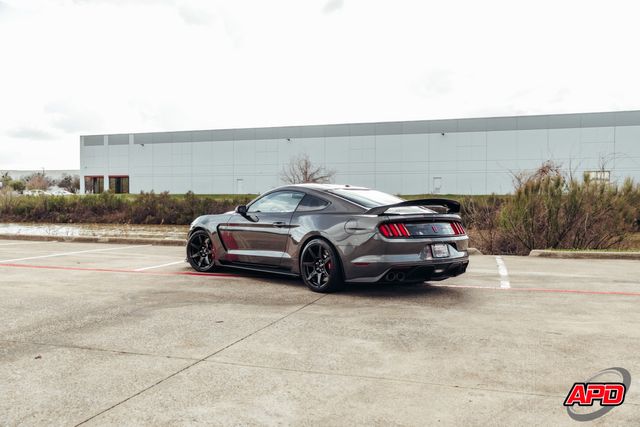 2019 Ford Mustang Shelby GT350R
