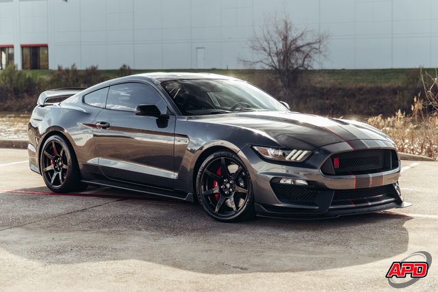 2019 Ford Mustang Shelby GT350R