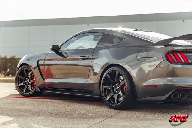 2019 Ford Mustang Shelby GT350R 2019 Ford Mustang Shelby GT350R