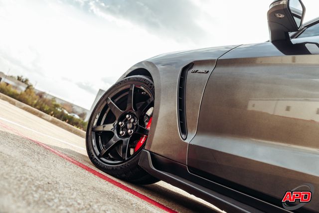 2019 Ford Mustang Shelby GT350R