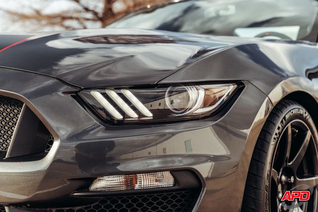 2019 Ford Mustang Shelby GT350R