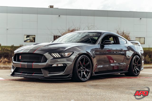 2019 Ford Mustang Shelby GT350R 2019 Ford Mustang Shelby GT350R