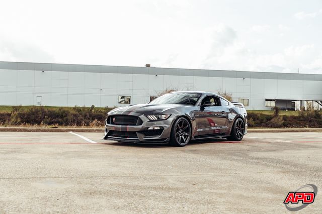 2019 Ford Mustang Shelby GT350R 2019 Ford Mustang Shelby GT350R
