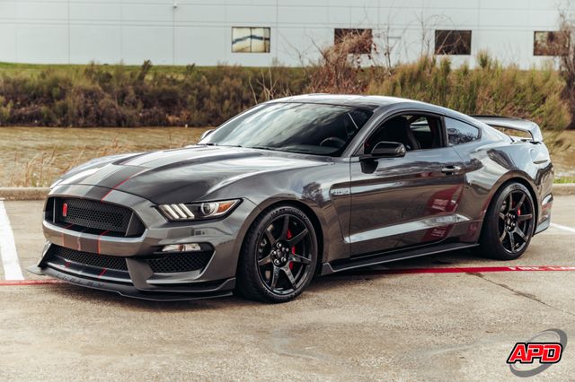 2019 Ford Mustang Shelby GT350R