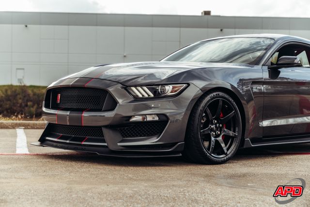 2019 Ford Mustang Shelby GT350R 2019 Ford Mustang Shelby GT350R