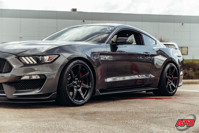 2019 Ford Mustang Shelby GT350R 2019 Ford Mustang Shelby GT350R