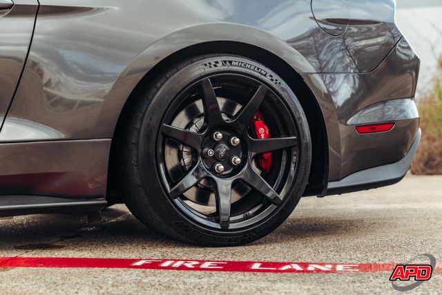 2019 Ford Mustang Shelby GT350R 2019 Ford Mustang Shelby GT350R