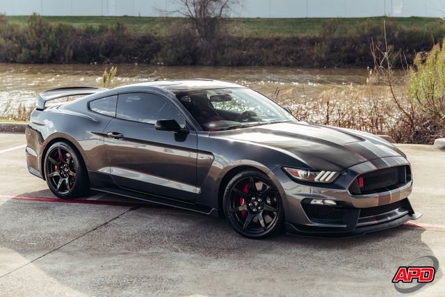 2019 Ford Mustang Shelby GT350R