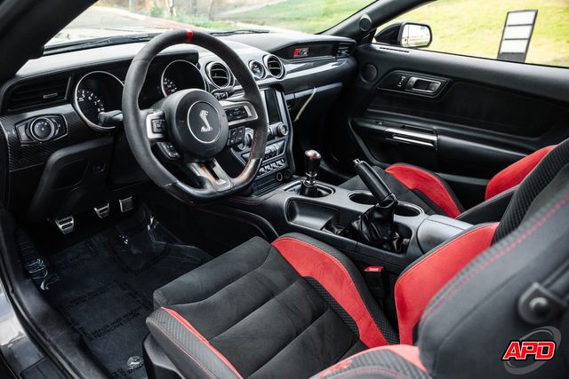 2019 Ford Mustang Shelby GT350R 2019 Ford Mustang Shelby GT350R