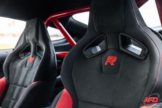 2019 Ford Mustang Shelby GT350R