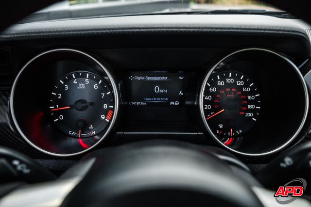 2019 Ford Mustang Shelby GT350R 2019 Ford Mustang Shelby GT350R