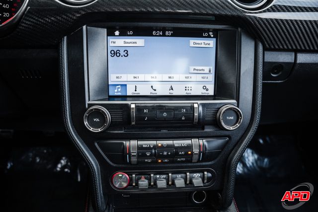 2019 Ford Mustang Shelby GT350R 2019 Ford Mustang Shelby GT350R