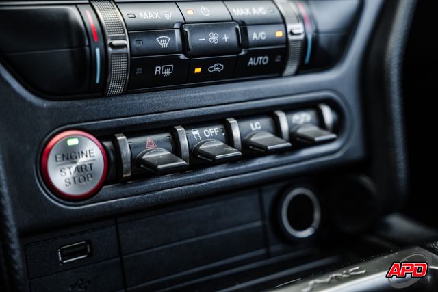 2019 Ford Mustang Shelby GT350R