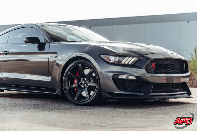 2019 Ford Mustang Shelby GT350R 2019 Ford Mustang Shelby GT350R