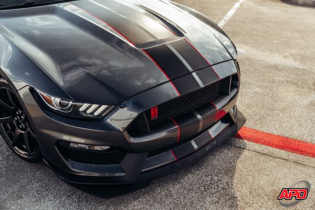 2019 Ford Mustang Shelby GT350R