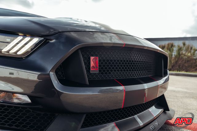 2019 Ford Mustang Shelby GT350R