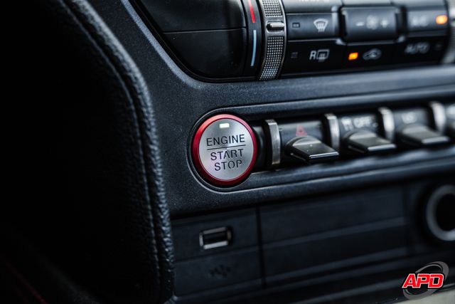 2019 Ford Mustang Shelby GT350R
