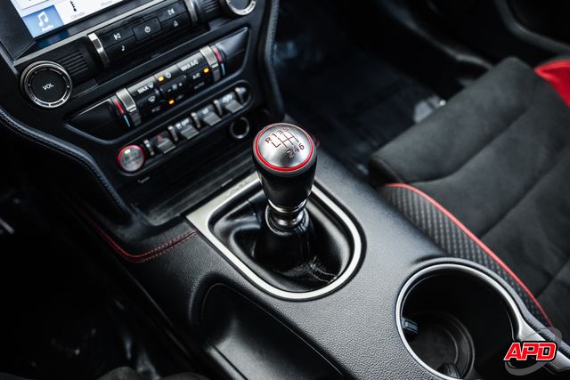 2019 Ford Mustang Shelby GT350R