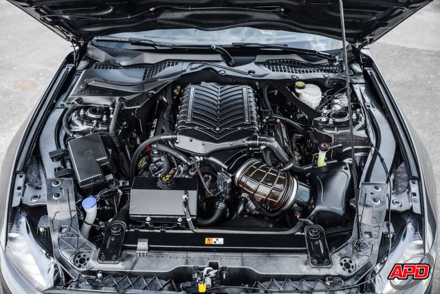 2019 Ford Mustang Shelby GT350R 2019 Ford Mustang Shelby GT350R