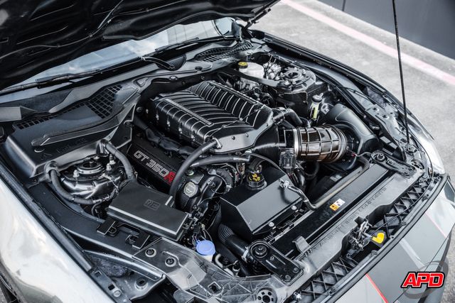 2019 Ford Mustang Shelby GT350R