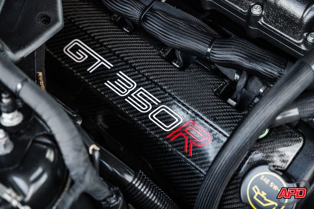 2019 Ford Mustang Shelby GT350R 2019 Ford Mustang Shelby GT350R