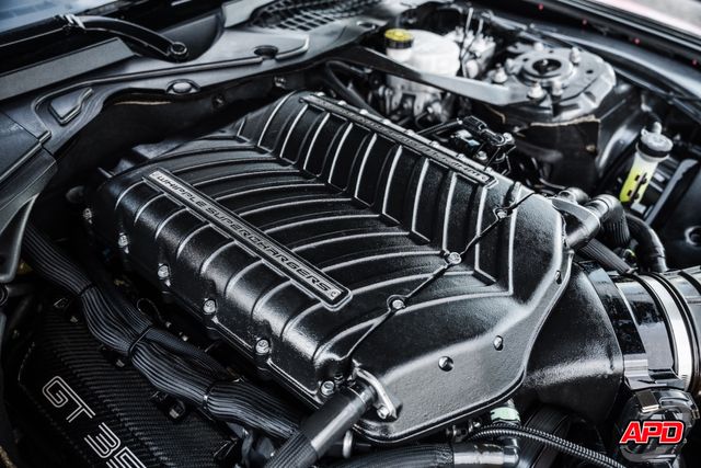 2019 Ford Mustang Shelby GT350R 2019 Ford Mustang Shelby GT350R