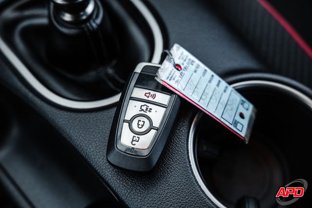 2019 Ford Mustang Shelby GT350R 2019 Ford Mustang Shelby GT350R