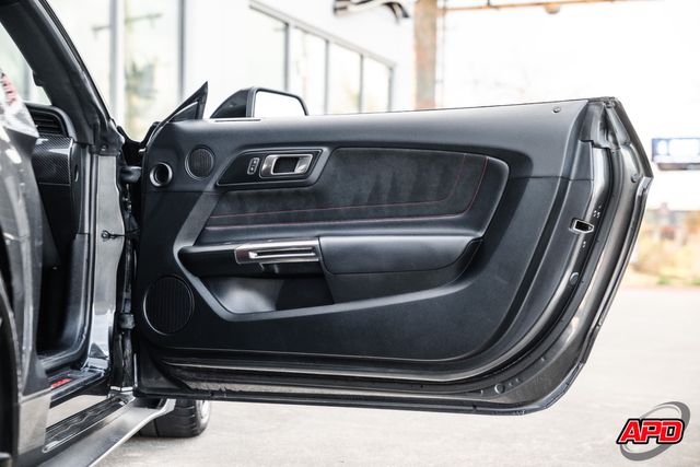 2019 Ford Mustang Shelby GT350R