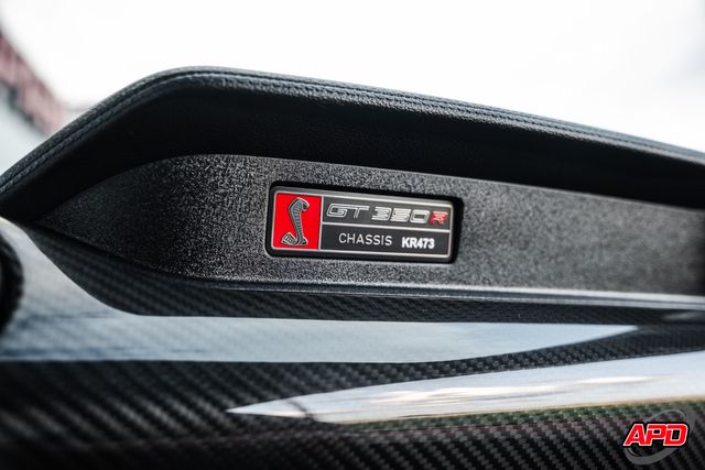 2019 Ford Mustang Shelby GT350R