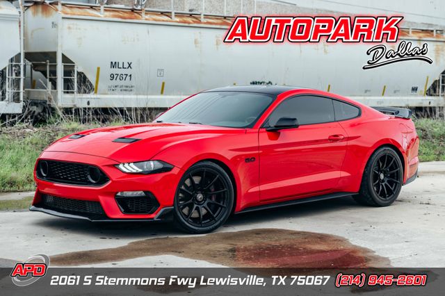 2019 Ford Mustang GT