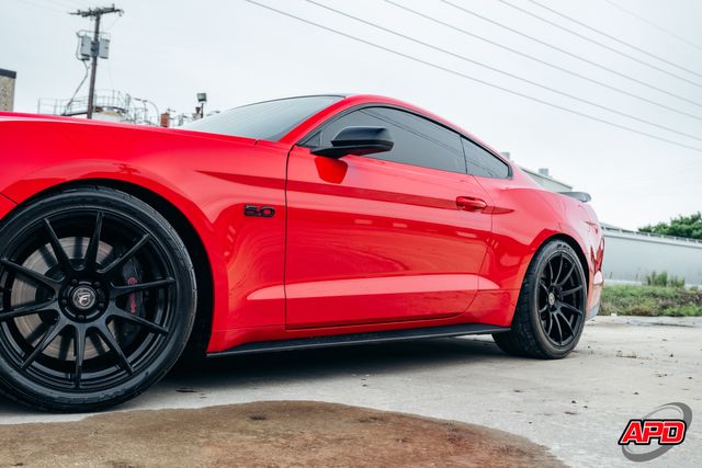 2019 Ford Mustang GT 2019 Ford Mustang GT