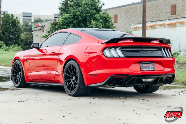 2019 Ford Mustang GT 2019 Ford Mustang GT