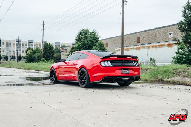 2019 Ford Mustang GT