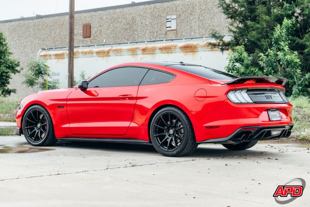 2019 Ford Mustang GT 2019 Ford Mustang GT